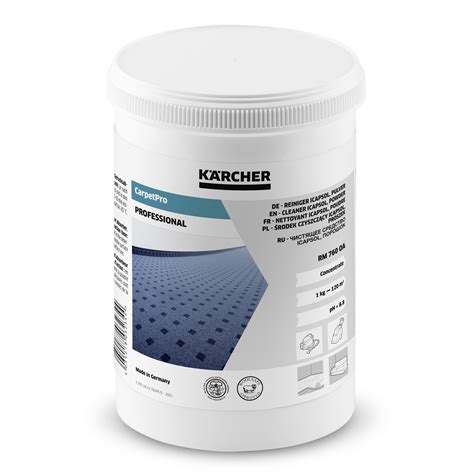 Kärcher CarpetPro valymo priemonė