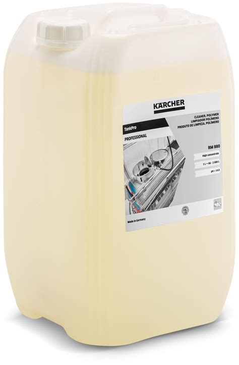 Kärcher TankPro valymo priemonė