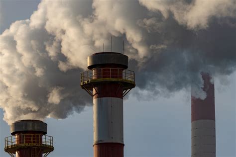 Vizualizacija azoto oksidų (NOx) poveikio aplinkai