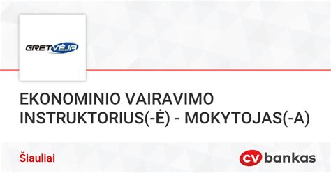 Ekonominio vairavimo principai