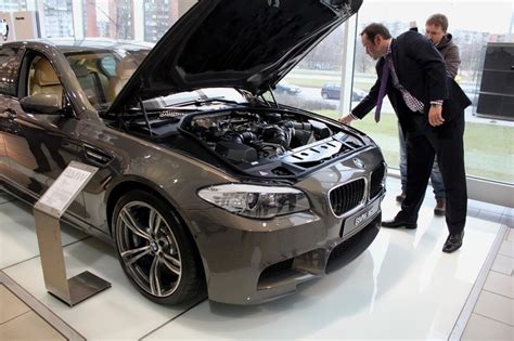 BMW automobilių paroda Lietuvoje