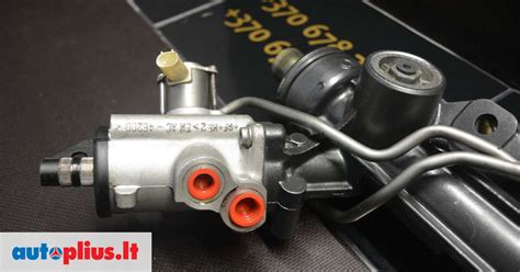 Įvairūs vairo stiprintuvo siurblių modeliai