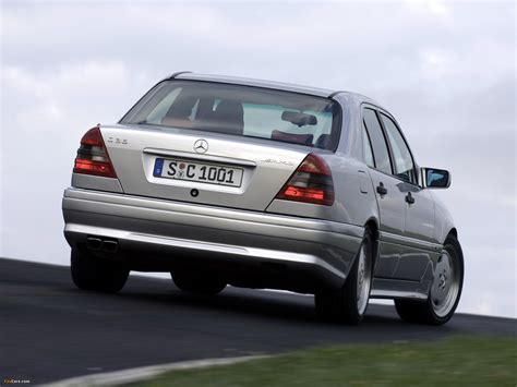 Mercedes-Benz W202 interjeras