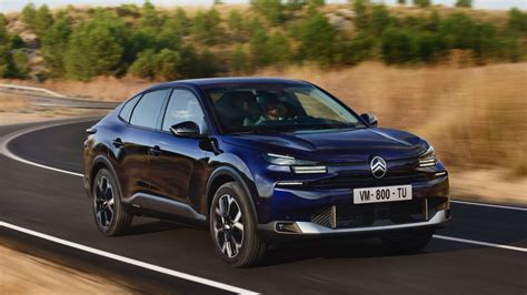 Citroën ë-C4 prietaisų skydelis