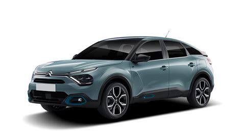 Citroën ë-C4 elektrinė pavara