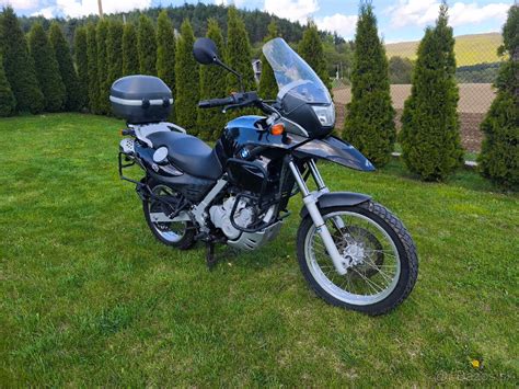 BMW F650 GS priekinė šakė