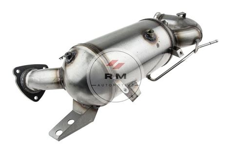 Opel dyzelino kietųjų dalelių filtras (DPF)