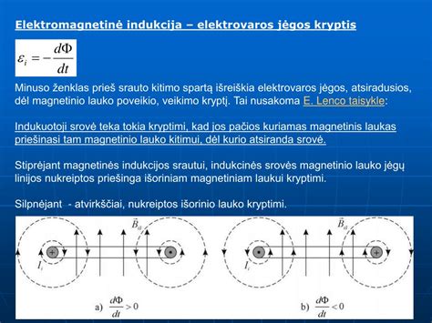 Magnetinio srauto matavimas