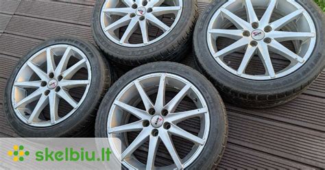 Skardiniai ir lieti ratlankiai lyginimas