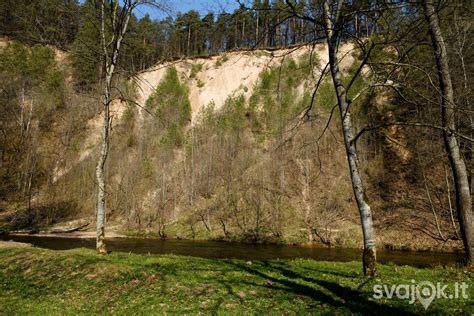 Pūčkorių atodanga ir Vilnelės slėnis