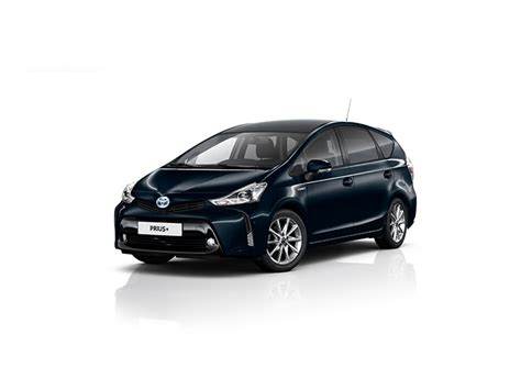 Aerodinaminis Toyota Prius+ dizainas