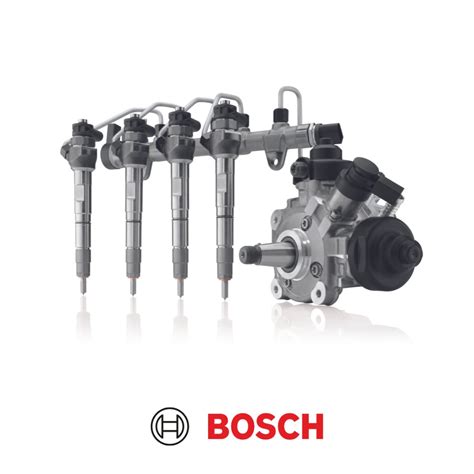 Bosch Common Rail purkštukas