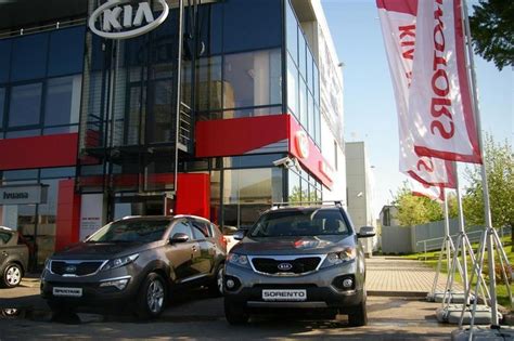 Kia serviso paslaugos Kaune