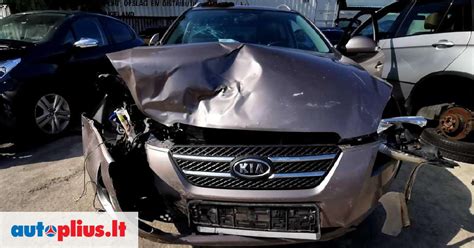 naudotos Kia Ceed dalys