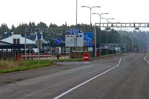 nuotrauka su lietuviškais numeriais pažymėtu vilkiku