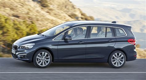 BMW 2 Series Gran Tourer interjeras