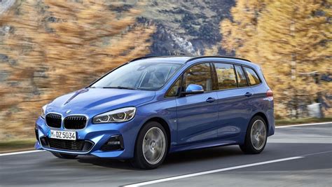 BMW 2 Series Gran Tourer bagažinė