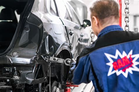 schematinis automobilio kėbulo dalių pažeidžiamumas