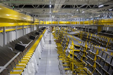 Lietuvos pašto logistikos centras