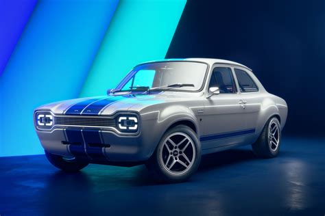 Ford Escort modelių evoliucija
