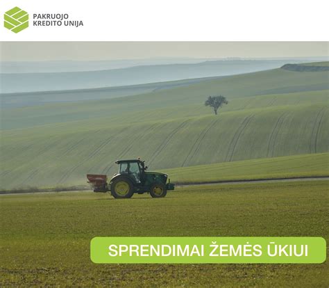 Simbolinė nuotrauka, iliustruojanti lengvatas žemės ūkiui