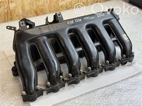 BMW E39 įsiurbimo kolektorius