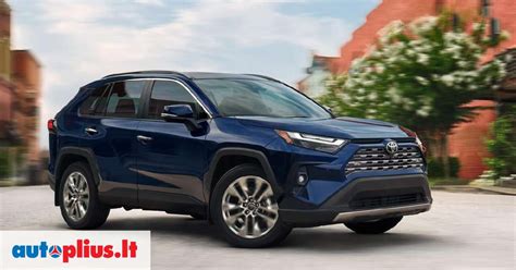 Toyota RAV4 ketvirtos kartos priekis