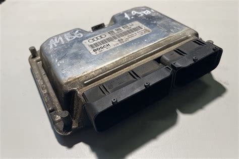 Audi A4 B5 automobilio variklio kompiuteris (ECU)