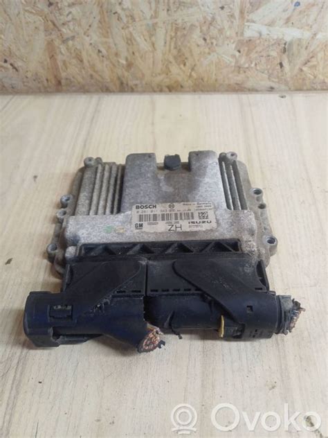 Opel Astra H magnetolos valdymo pultelis