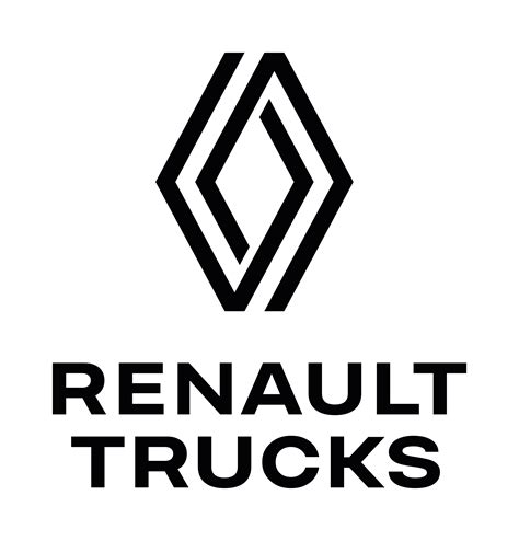 Naujasis Renault Trucks logotipas
