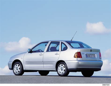 Volkswagen Polo SDI 1999 m. automobilio variklio skyrius