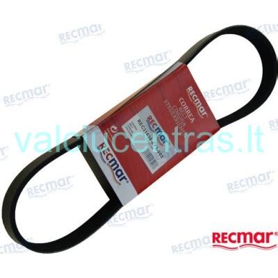 Naujas generatoriaus diržas