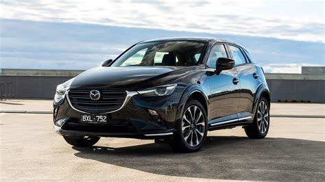 Mazda CX-3 dizainas