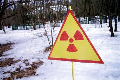 Radiacijos debesies judėjimas po Černobylio avarijos