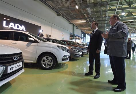 Toljatis - „AvtoVAZ“ gamykla