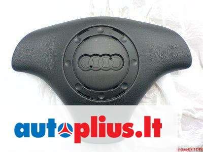 Vairo oro pagalvės atjungimas Audi 80