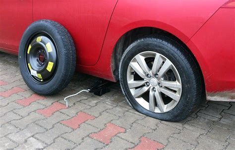 Automobilio ratų keitimas