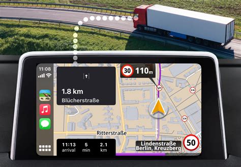 Sygic GPS Navigation mobiliojoje programėlėje