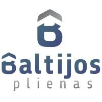 UAB Baltijos padangos tau logotipas
