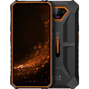 Tvirtas išmanusis telefonas su IP68 ir MIL-STD sertifikatais