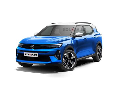 Opel Frontera kėbulo apžiūra