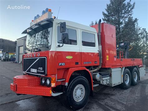 Volvo F10 sunkvežimis
