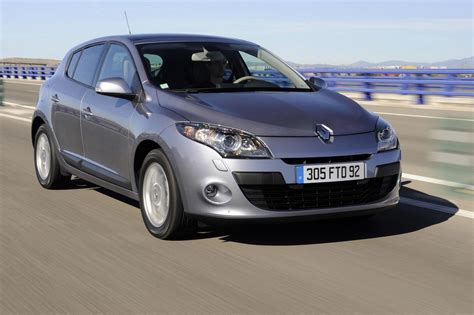 Renault Megane 2009 priekis