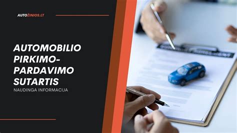 Schematiškas automobilio pirkimo procesas Nyderlanduose