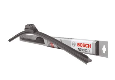 Bosch Aerotwin valytuvas montuojamas ant automobilio stiklo