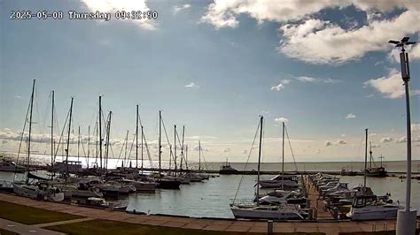 Monterey miesto prieplauka