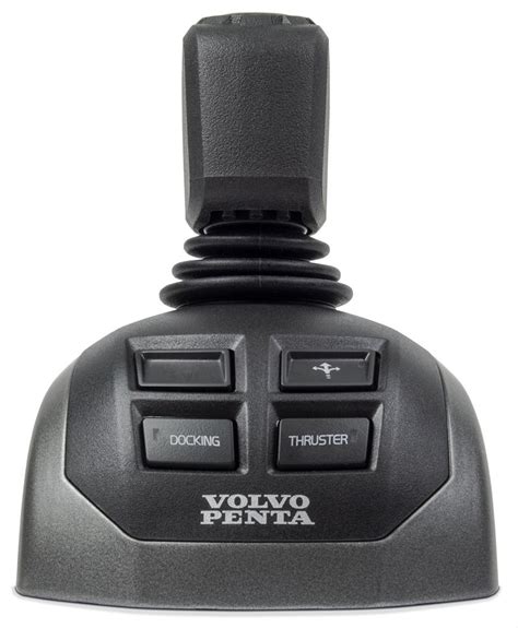Volvo Penta Joystick Docking sistema