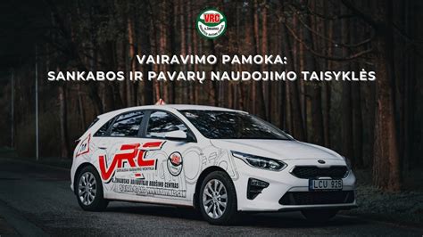 Vairavimo stilius ir sankabos dėvėjimasis