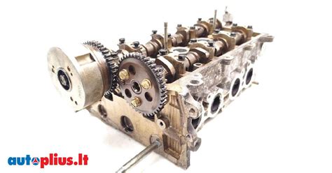Toyota Yaris 1.0l variklio schema