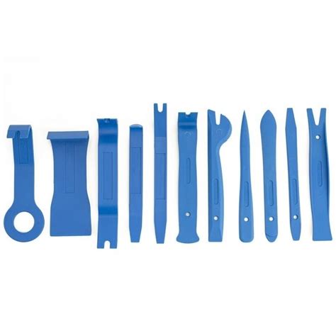Plastikinių apdailos ardymo įrankių naudojimas
